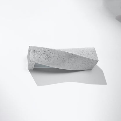 SIGMA wandlamp beton grijs