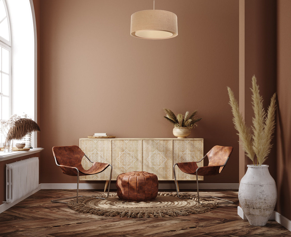 Duo Boho hanglamp