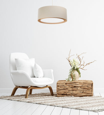 Duo Boho hanglamp