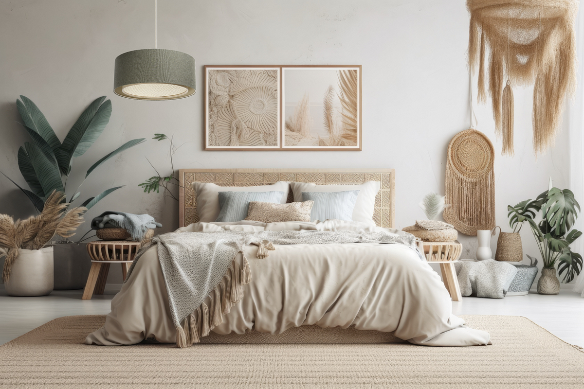 Duo Boho Elegant hanglamp