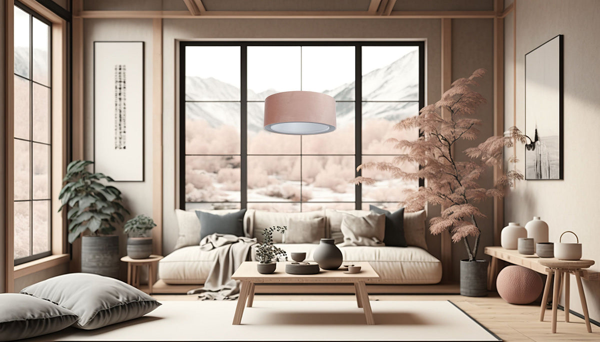 Duo Jasmin hanglamp