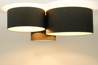 Trio Boho Elegant plafondlamp