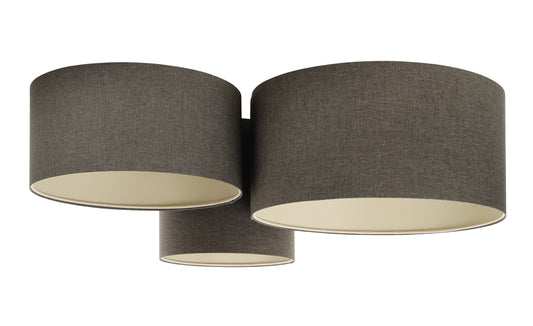 Trio Boho Elegant plafondlamp
