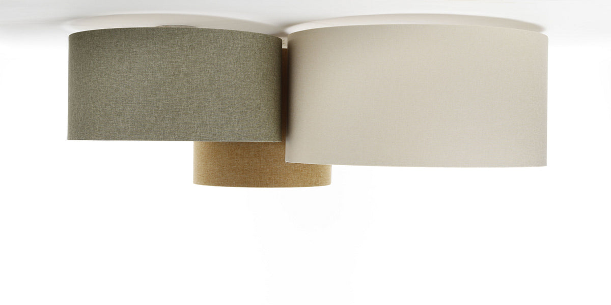 Trio Boho Elegant plafondlamp
