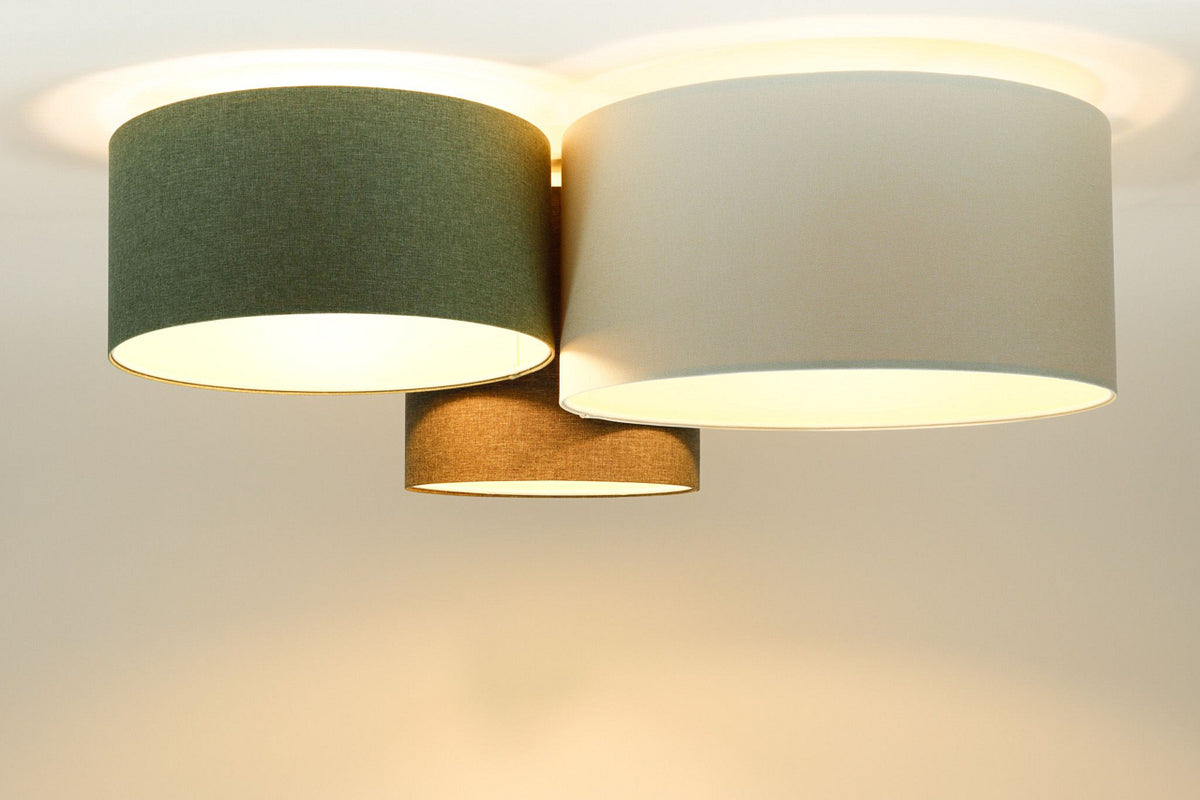 Trio Boho Elegant plafondlamp
