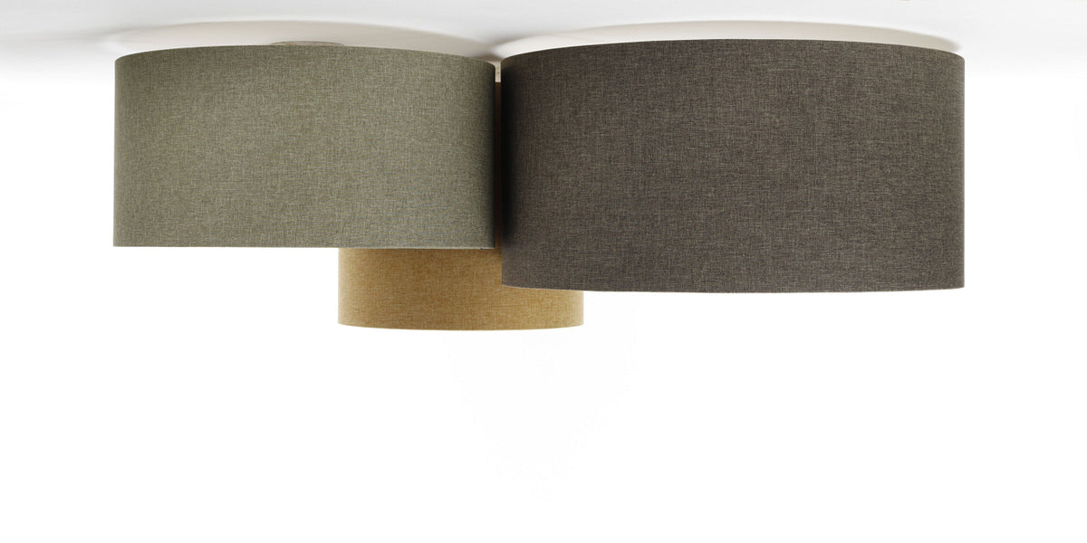 Trio Boho Elegant plafondlamp