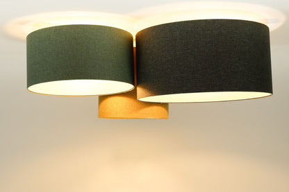 Trio Boho Elegant plafondlamp
