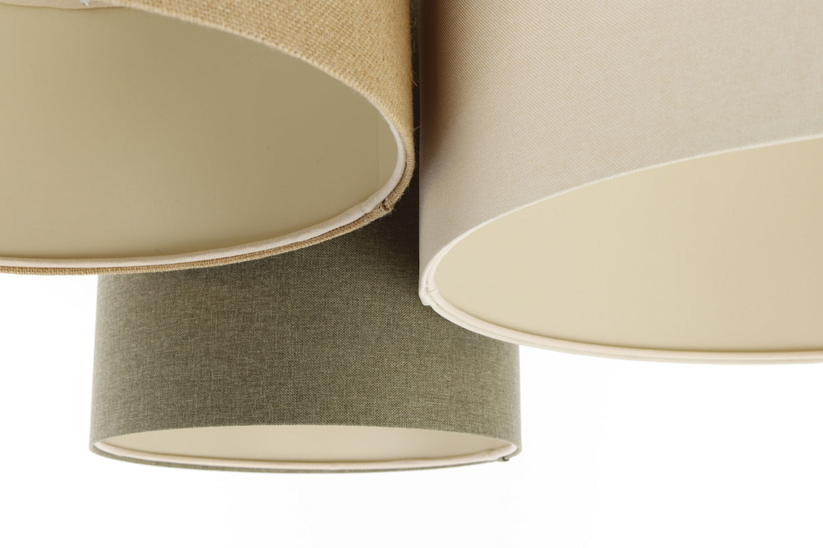 Trio Boho Elegant plafondlamp