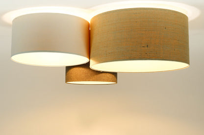 Trio Boho Elegant plafondlamp