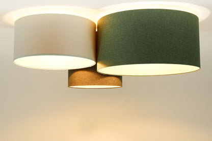 Trio Boho Elegant plafondlamp