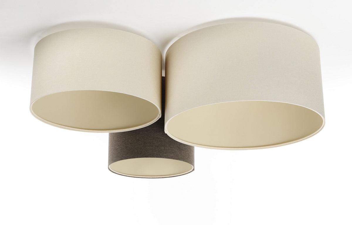 Trio Boho Elegant plafondlamp