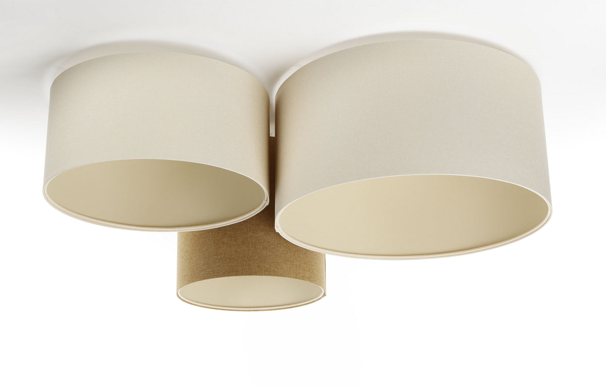 Trio Boho Elegant plafondlamp