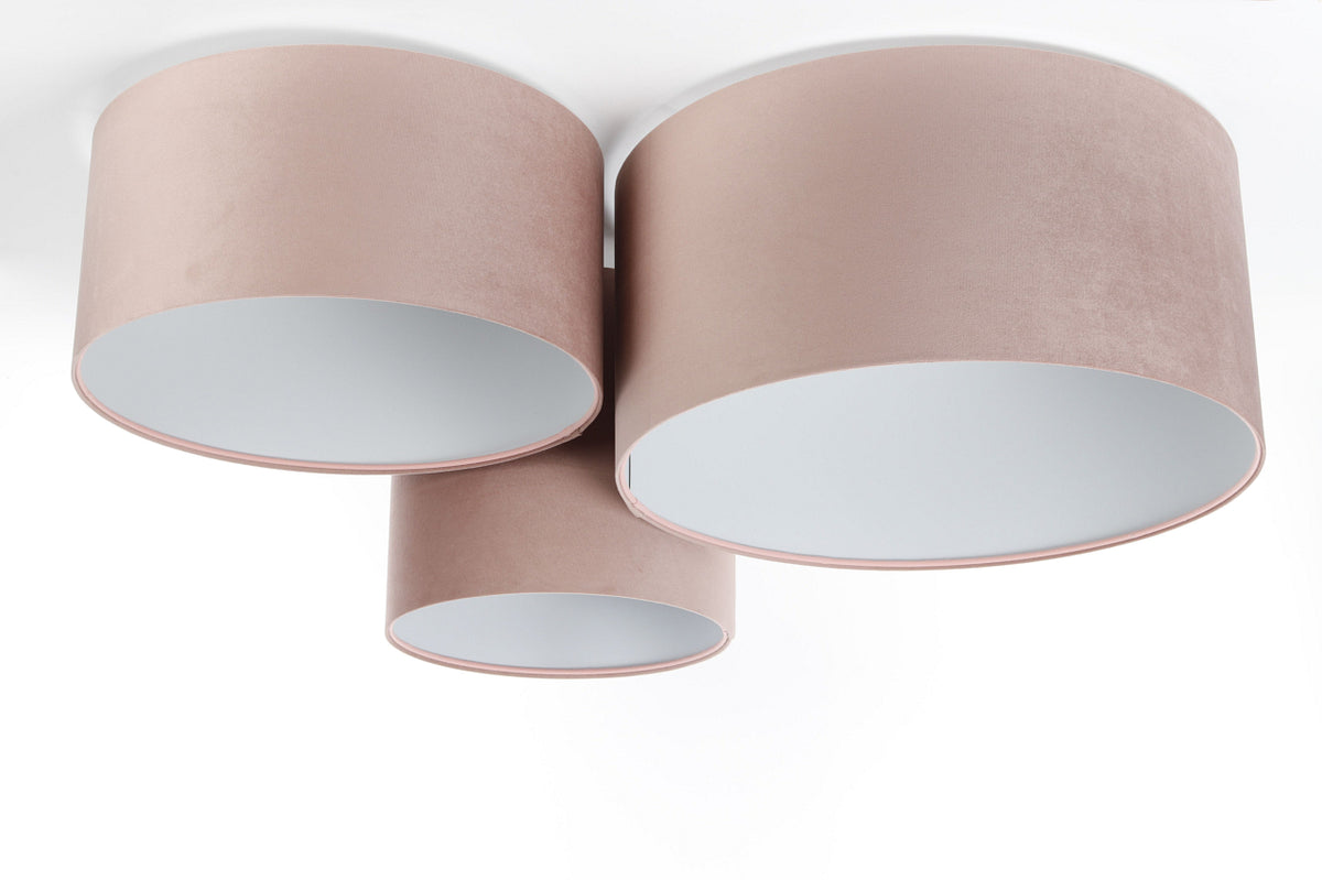 Trio Jasmin plafondlamp