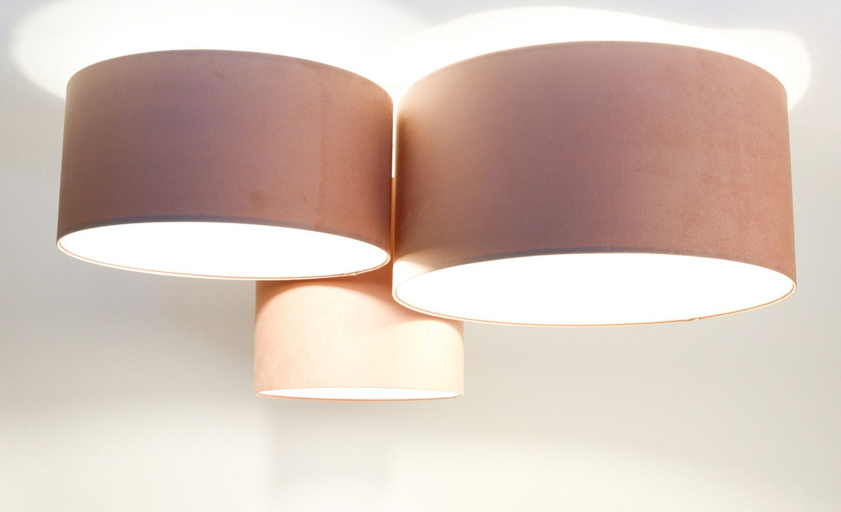 Trio Jasmin plafondlamp