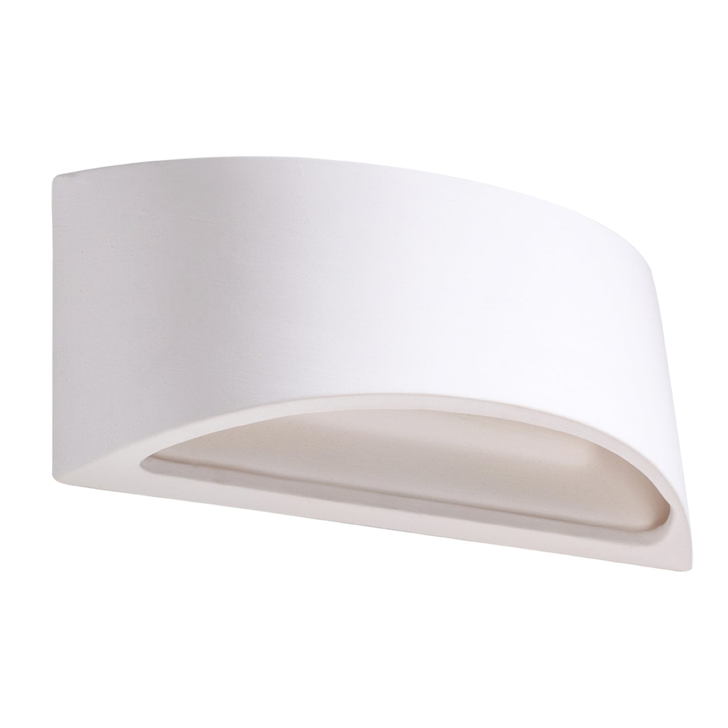 VIXEN keramische wandlamp wit