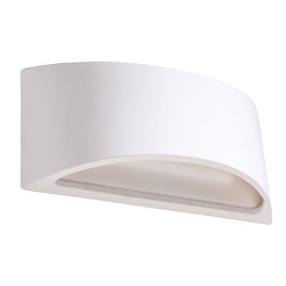 VIXEN keramische wandlamp wit