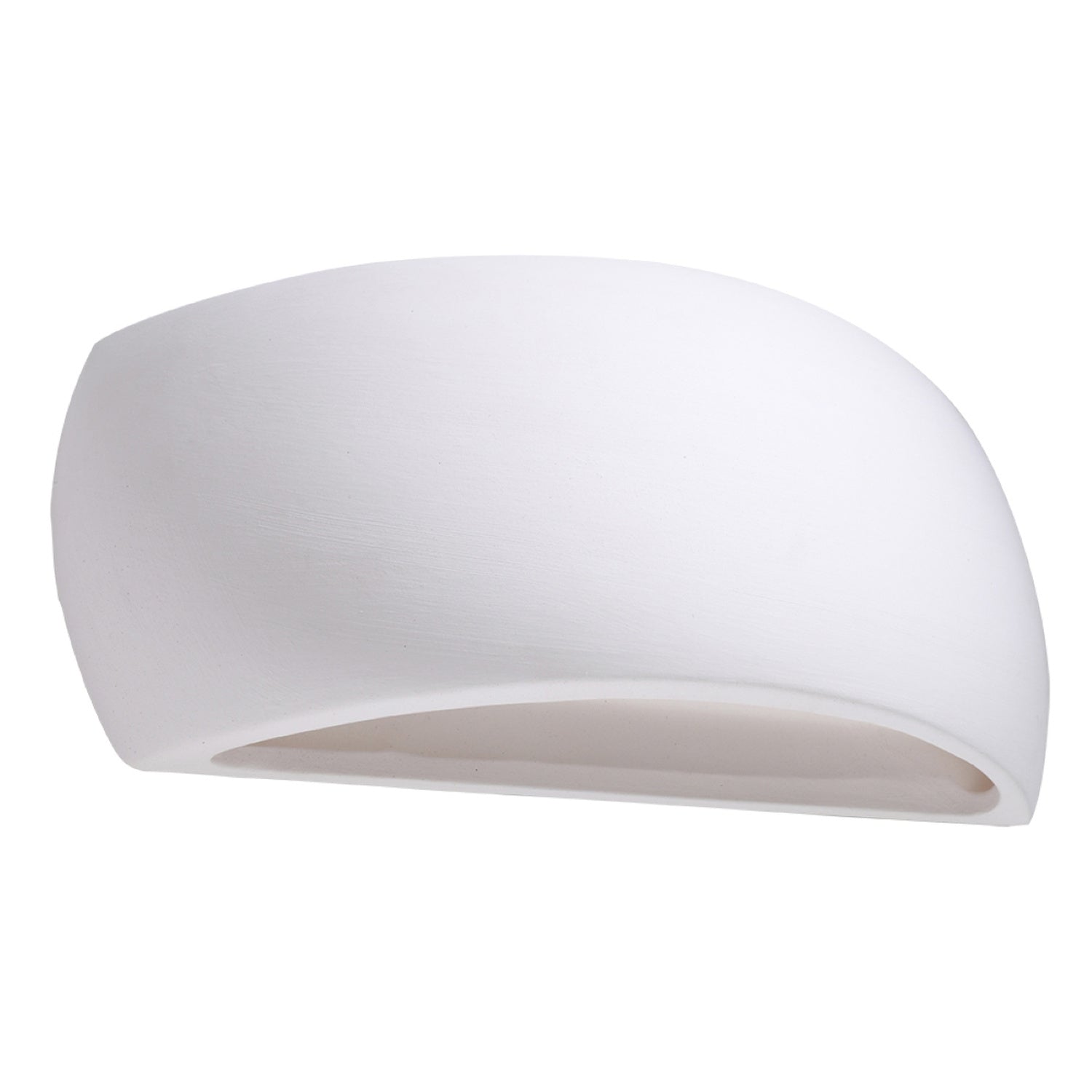 Wandlamp keramiek PONTIUS wit