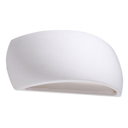 Wandlamp keramiek PONTIUS wit