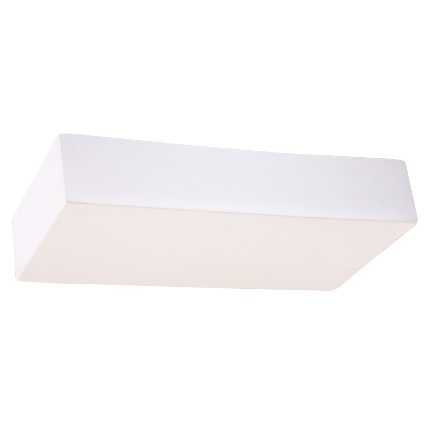 TAUGAN keramische wandlamp wit