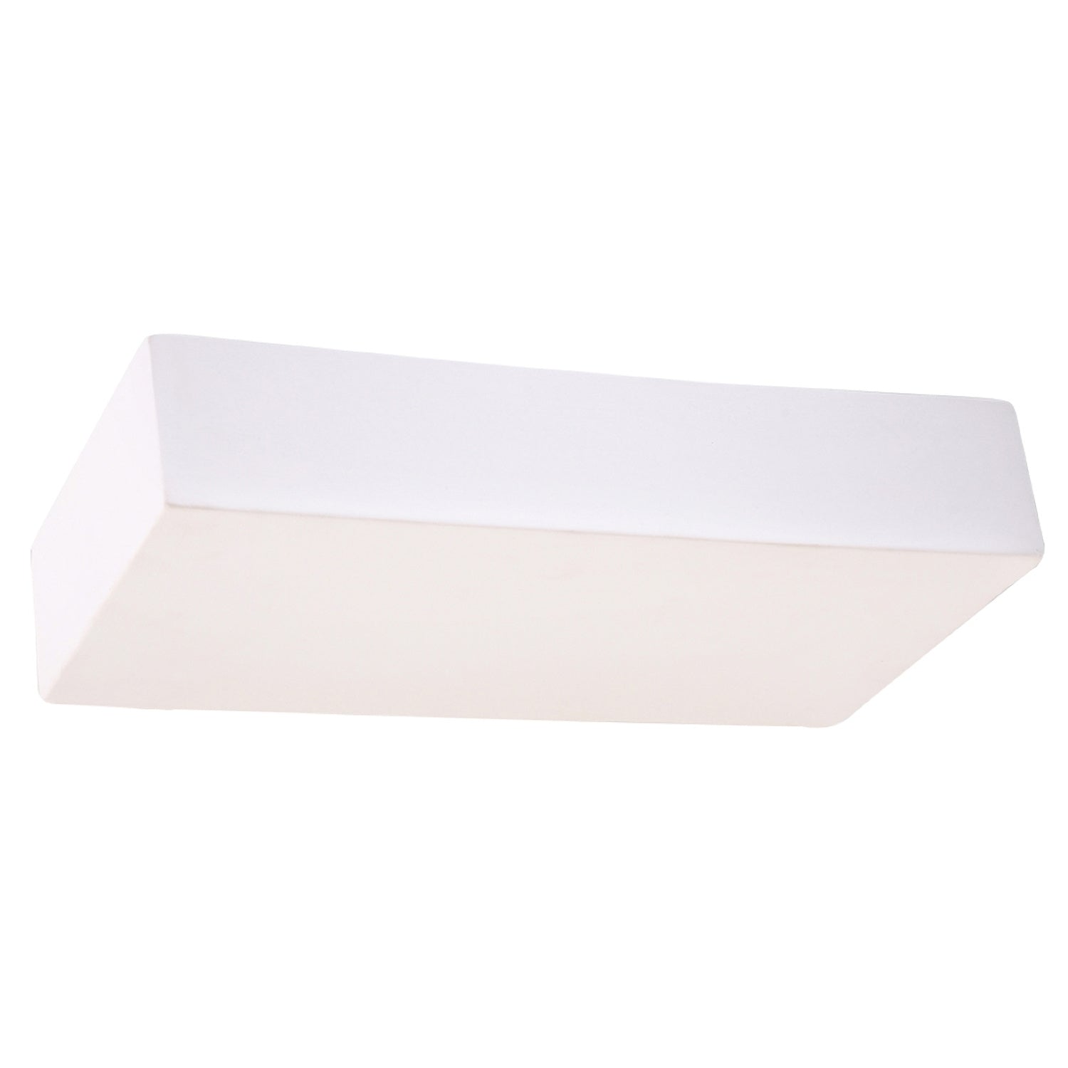 TAUGAN keramische wandlamp wit