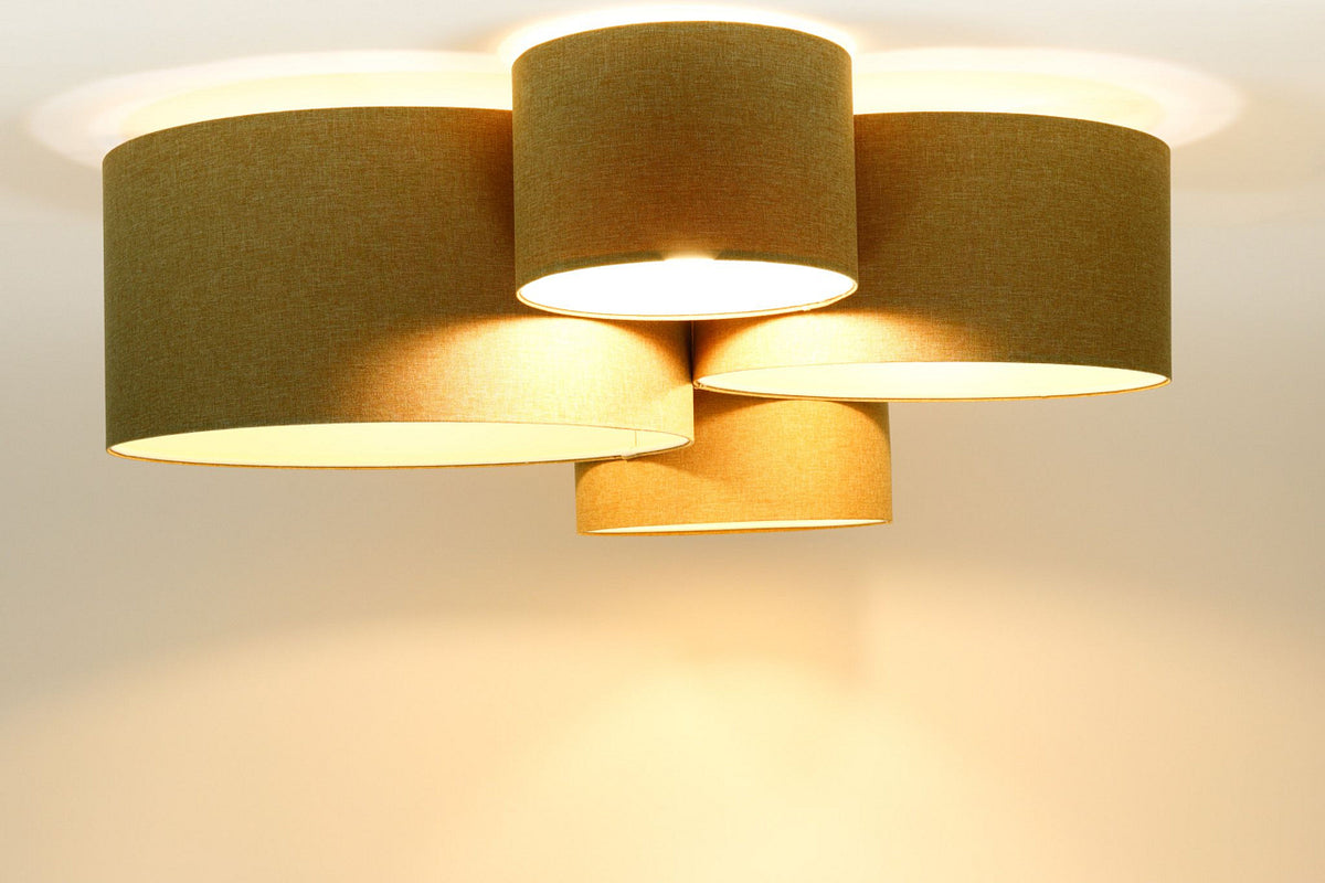 4Flames Boho Elegant plafondlamp