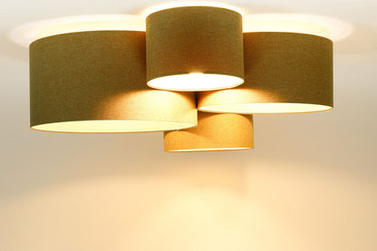4Flames Boho Elegant plafondlamp