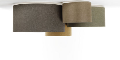 4Flames Boho Elegant plafondlamp