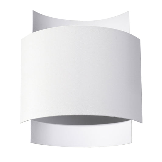 Wandlamp IMPACT wit
