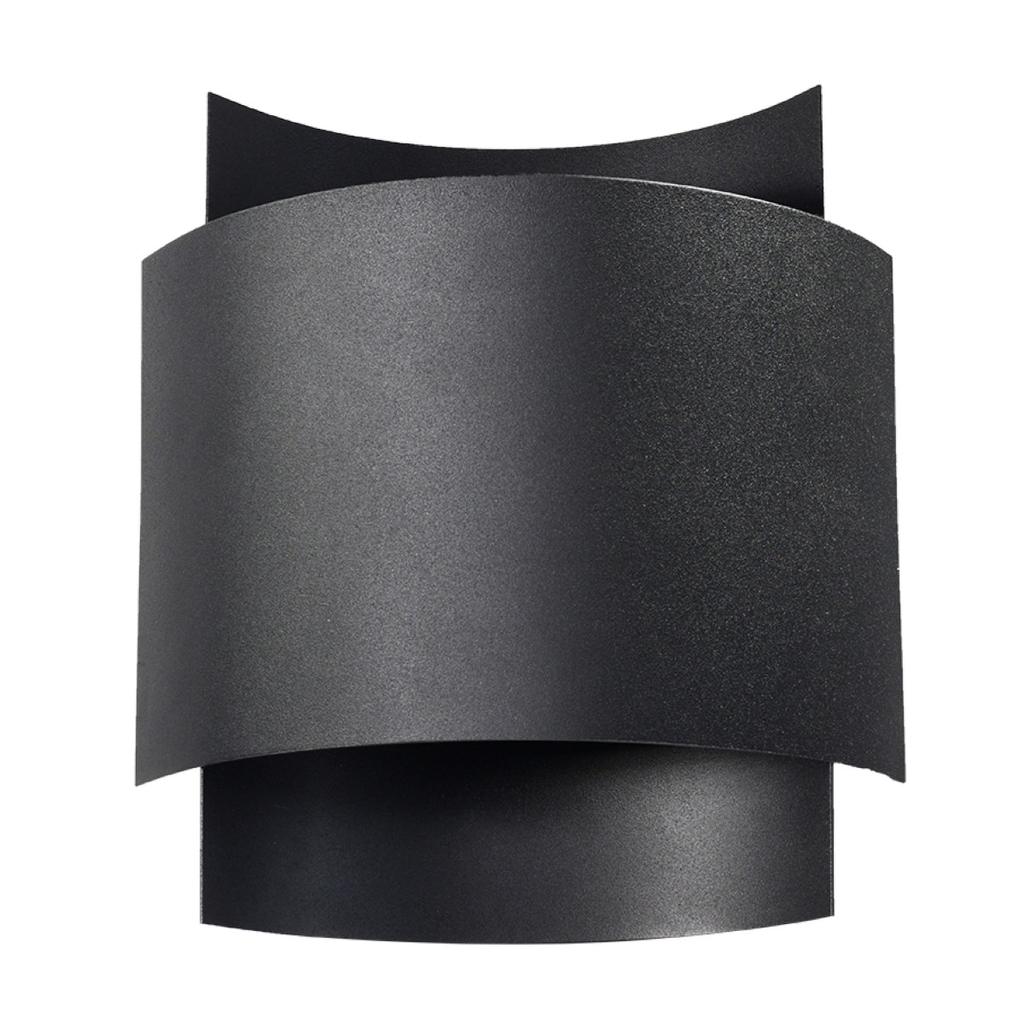 Wandlamp IMPACT zwart