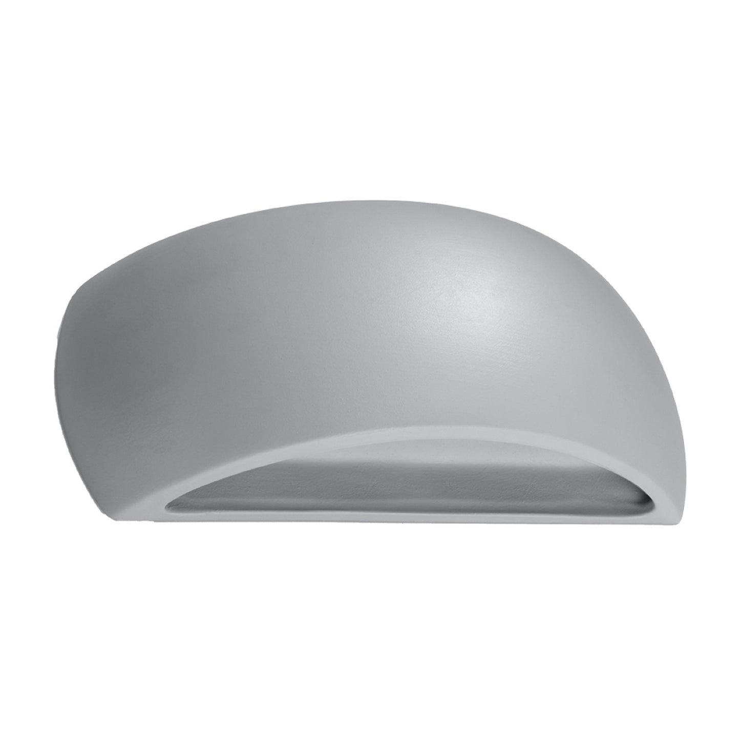 Wandlamp keramiek PONTIUS grijs