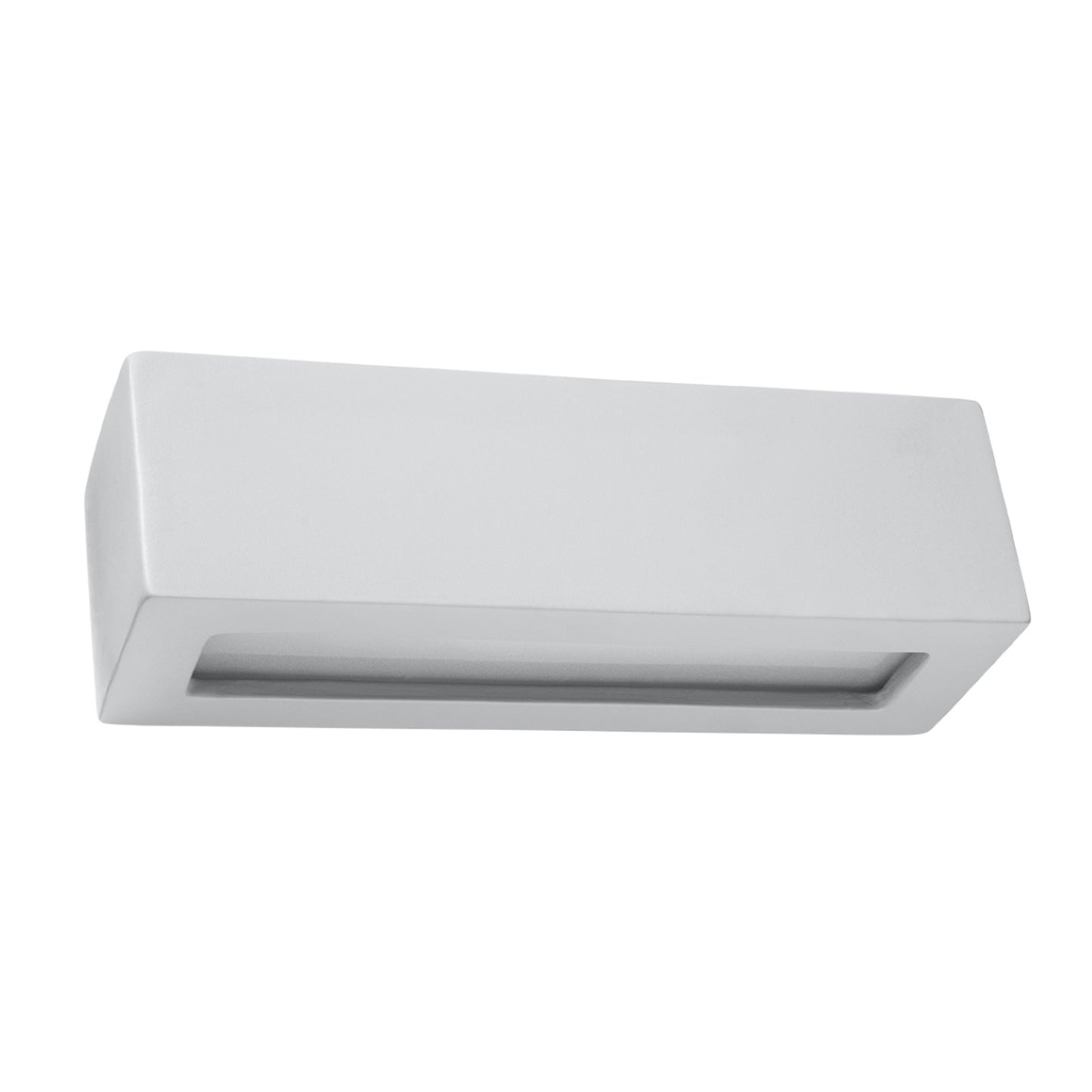 Wandlamp keramiek VEGA grijs