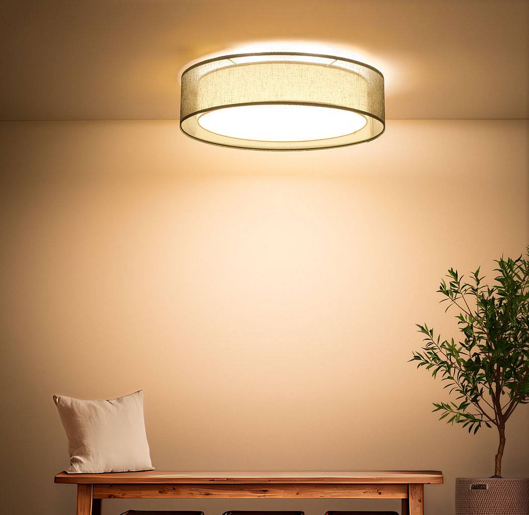 Puro plafondlamp
