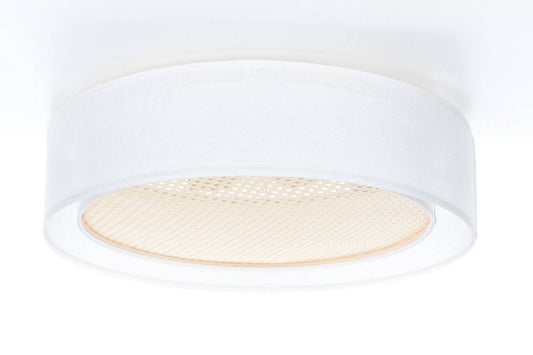 Puro Rotan plafondlamp