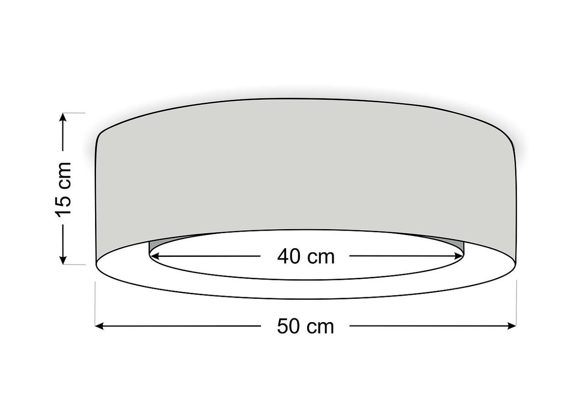 Puro plafondlamp