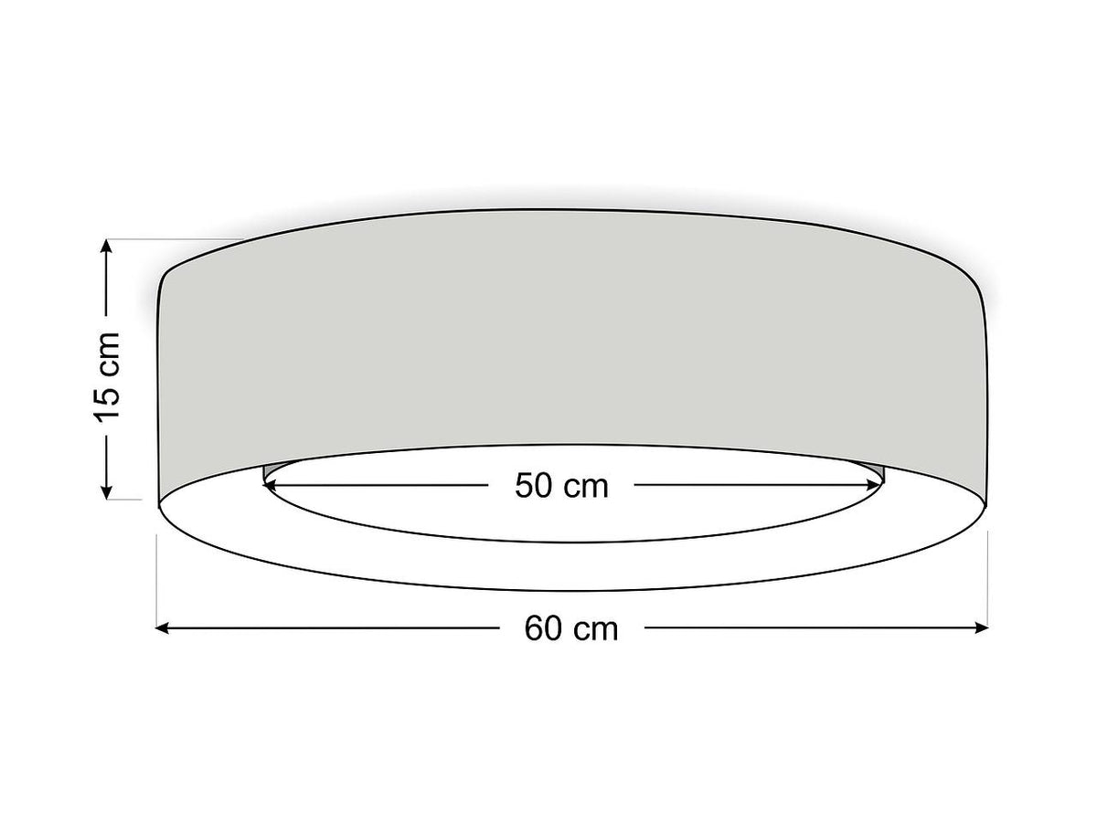 Puro plafondlamp