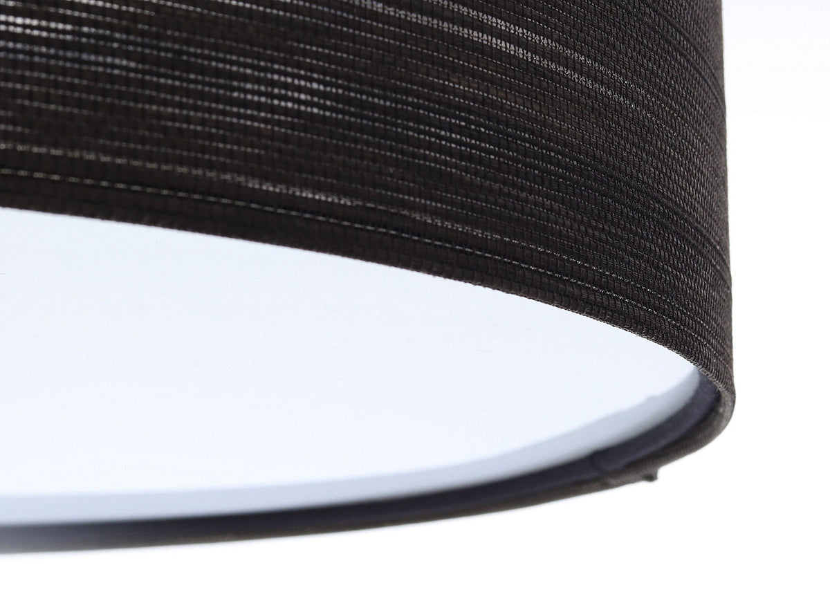 Mesh plafondlamp