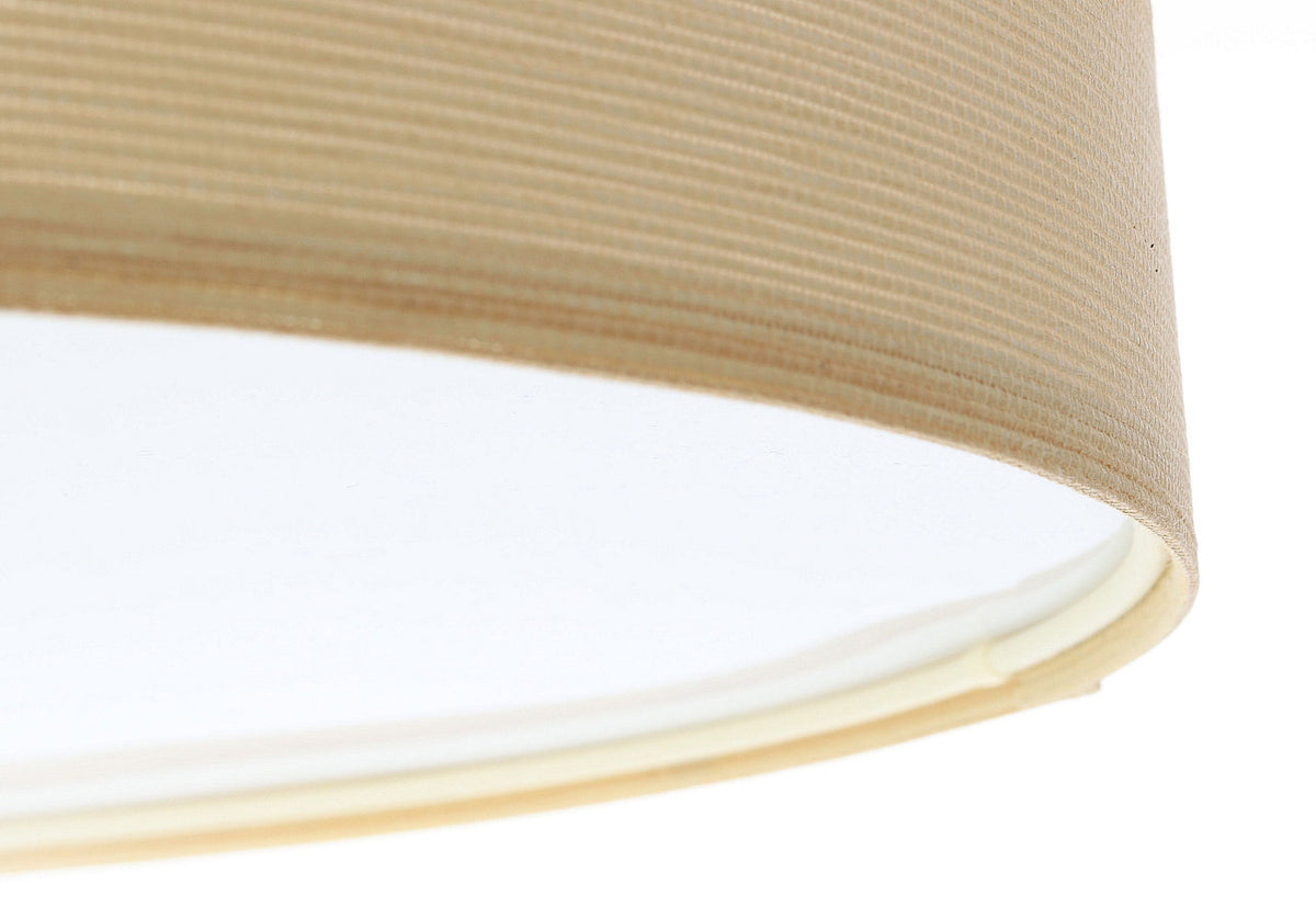 Mesh plafondlamp