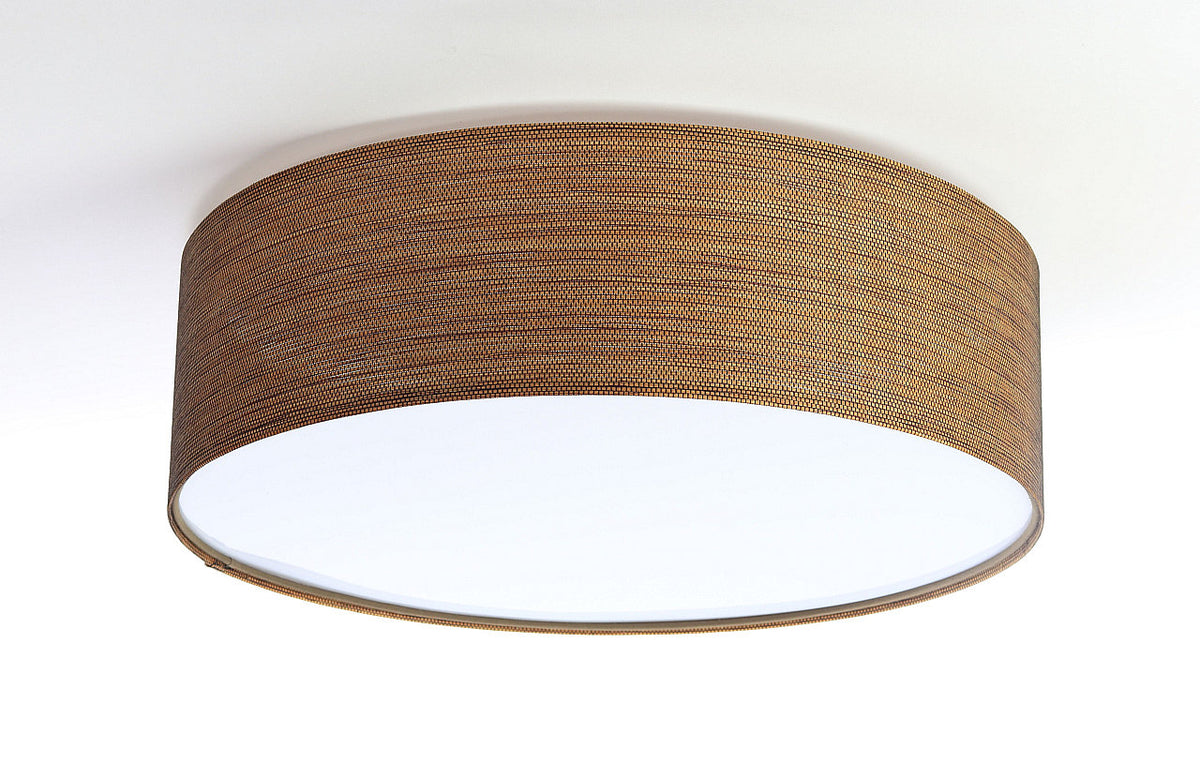 Mesh plafondlamp