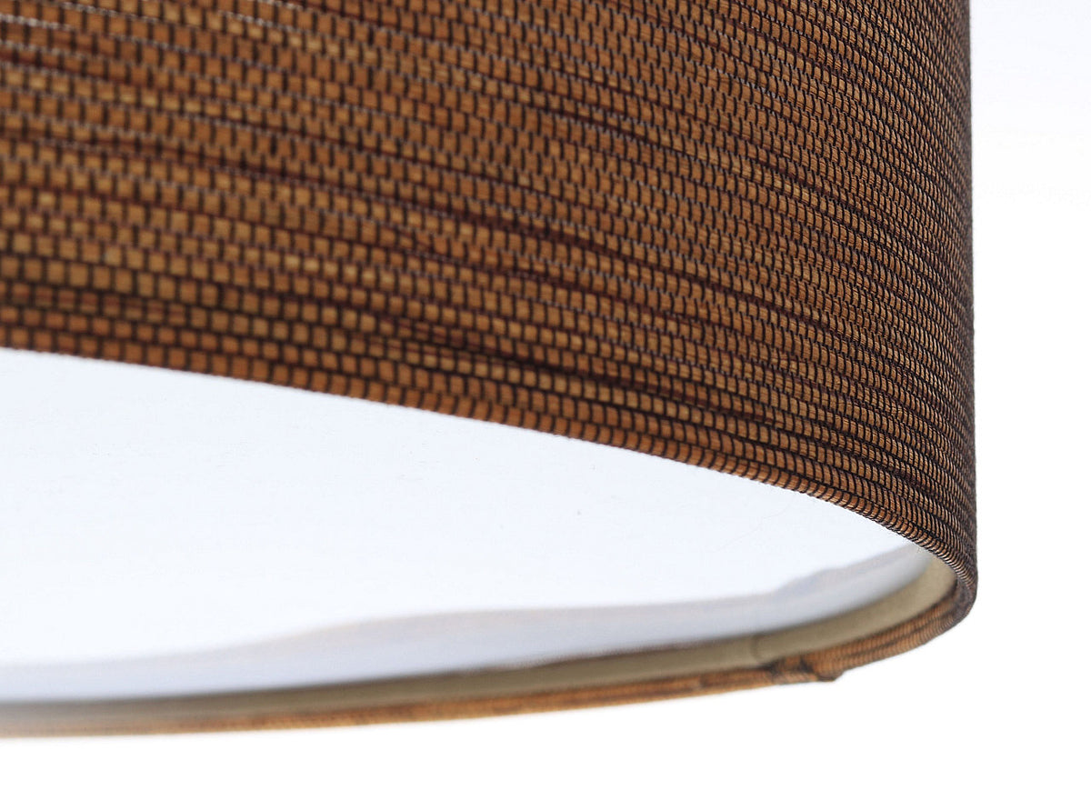 Mesh plafondlamp