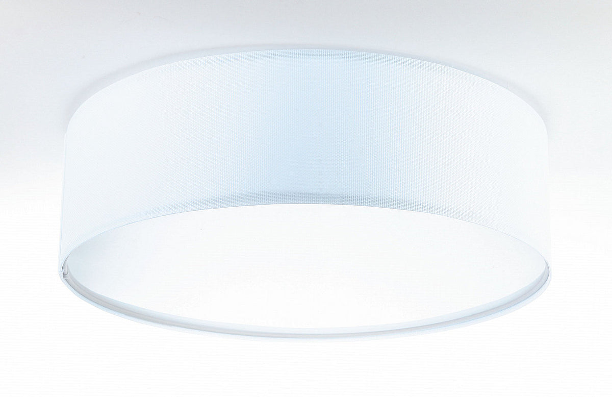 Mesh plafondlamp