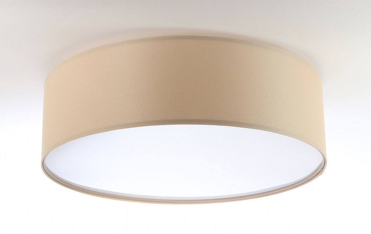 Mesh plafondlamp