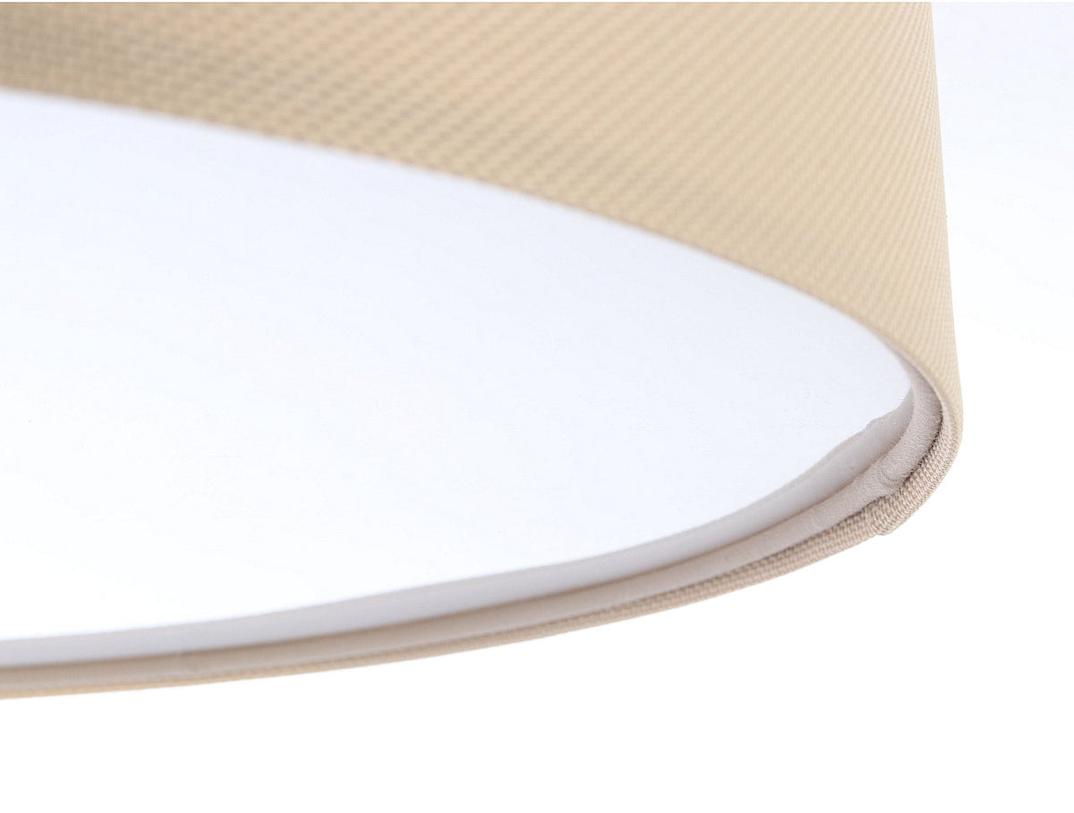 Mesh plafondlamp