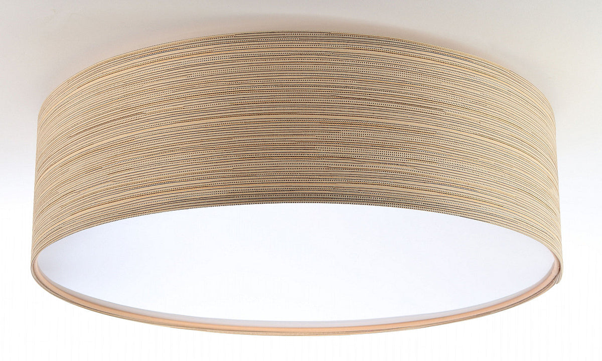 Mesh plafondlamp