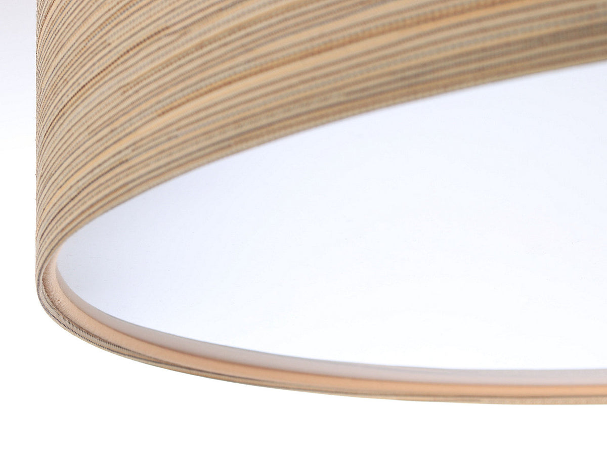 Mesh plafondlamp
