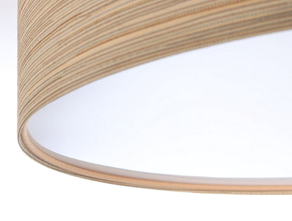 Mesh plafondlamp