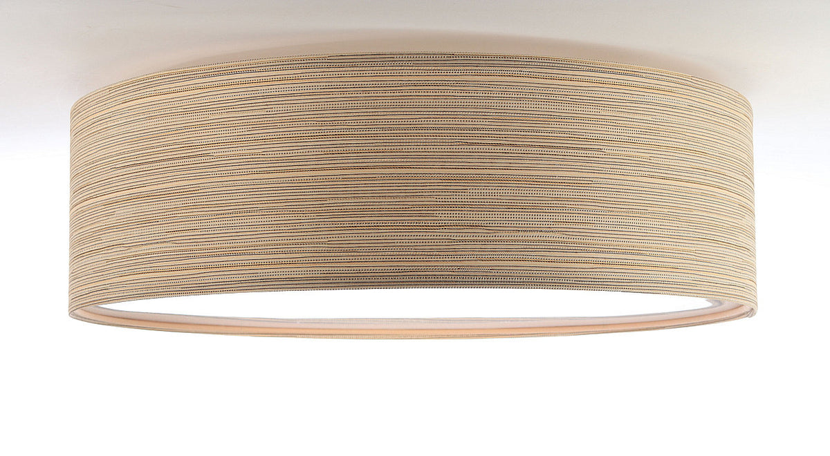 Mesh plafondlamp