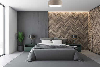 Mesh plafondlamp