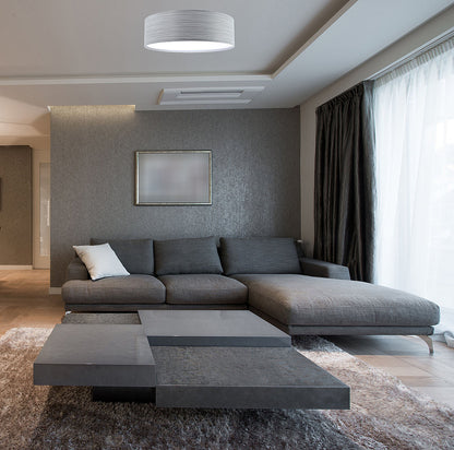 Mesh plafondlamp