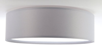 Mesh plafondlamp