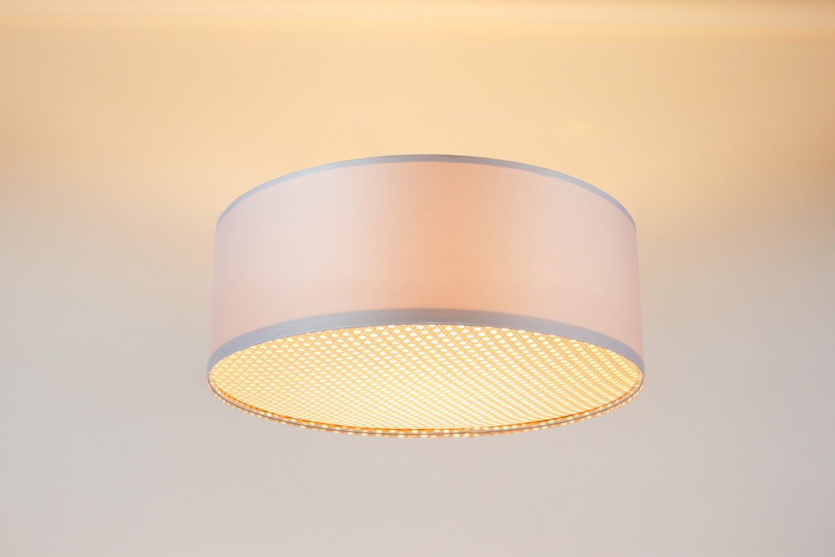 Perl Grey plafondlamp